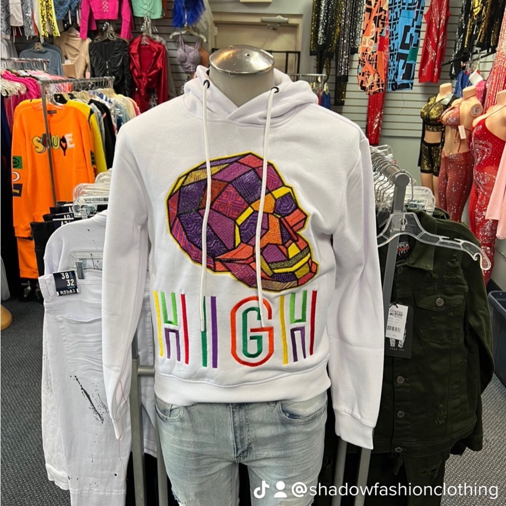 Men’s hoodies